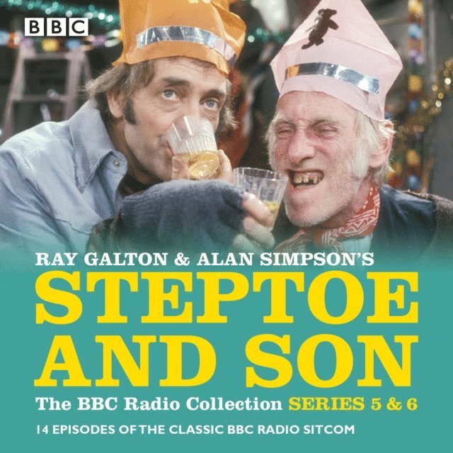 Alan Simpson, Ray Galton - Steptoe & Son: Series 5 & 6, Ljudbok