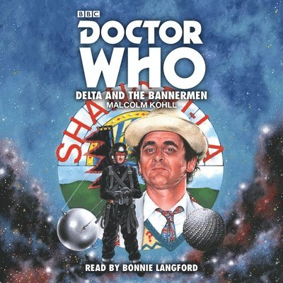 Malcolm Kohll - Doctor Who: Delta and the Bannermen, CD-bok