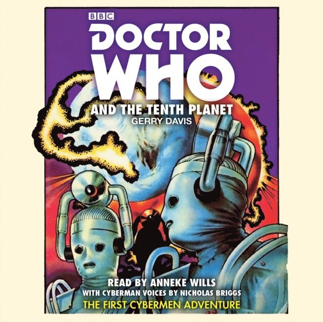 Gerry Davis - Doctor Who and the Tenth Planet, Ljudbok