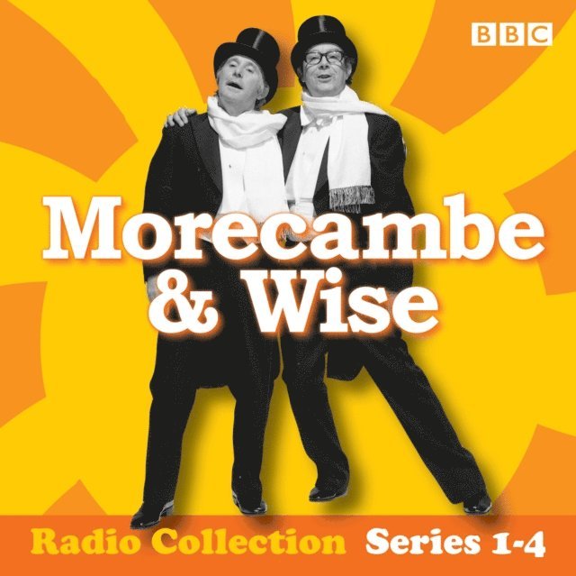 Eddie Braben - Morecambe & Wise: The Complete BBC Radio 2 Series, Ljudbok. Tillgänglighet: Lägg i varukorg