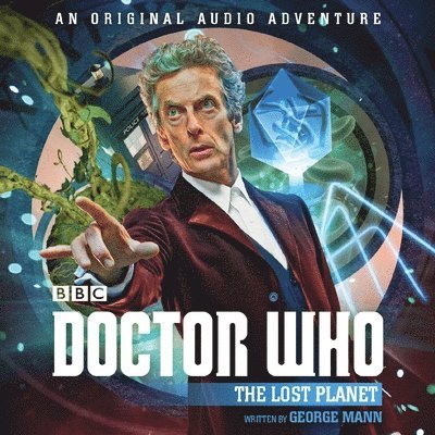 George Mann - Doctor Who: The Lost Planet, CD-bok