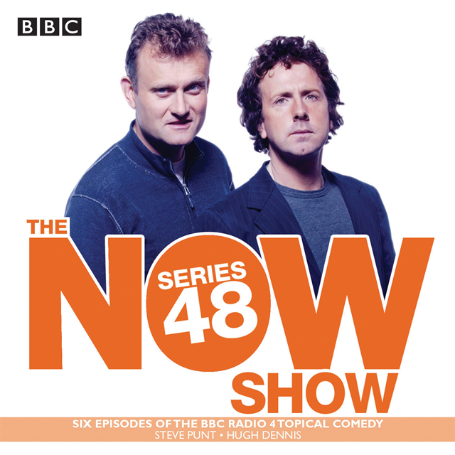Hugh Dennis - Now Show: Series 48, Ljudbok