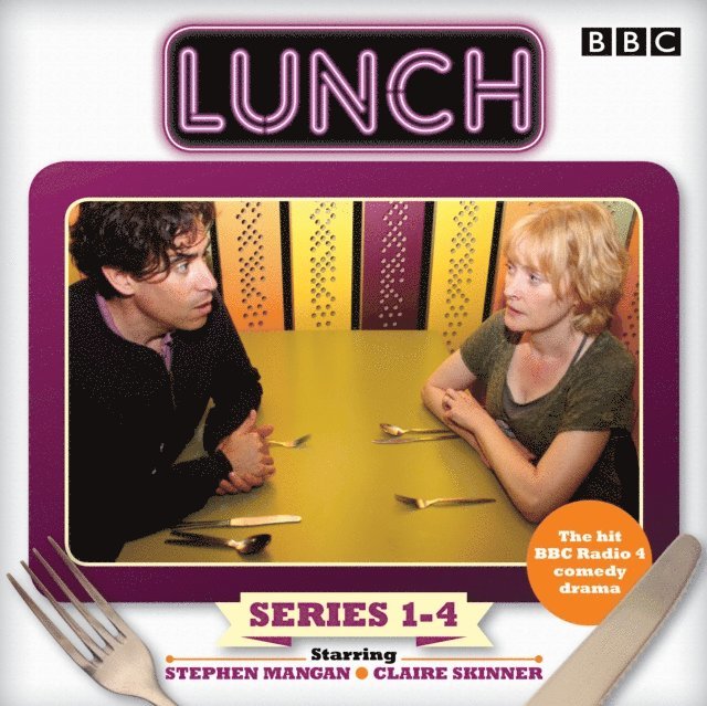 Marcy Kahan - Lunch: Complete Series 1-4, Ljudbok