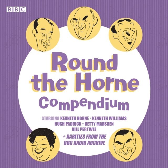 Marty Feldman, Barry Took - Round the Horne: A Compendium, Ljudbok