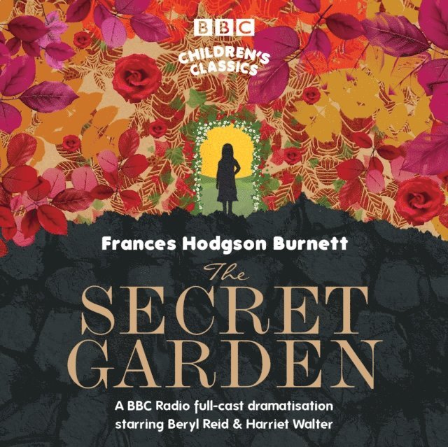 Frances Hodgson Burnett - Secret Garden, Ljudbok
