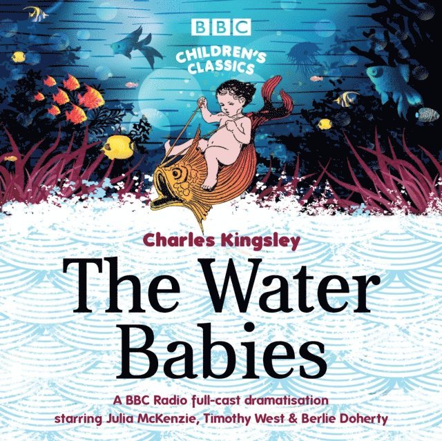 Charles Kingsley - Water Babies, Ljudbok