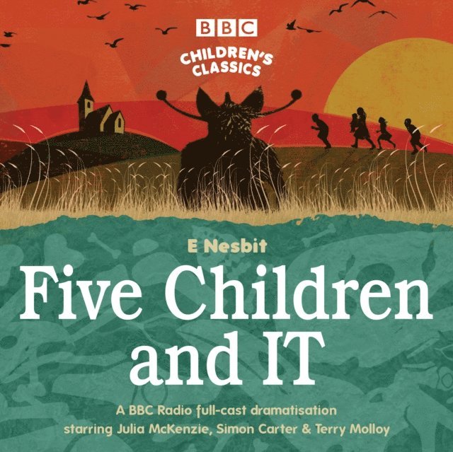 E Nesbit - Five Children and It, Ljudbok