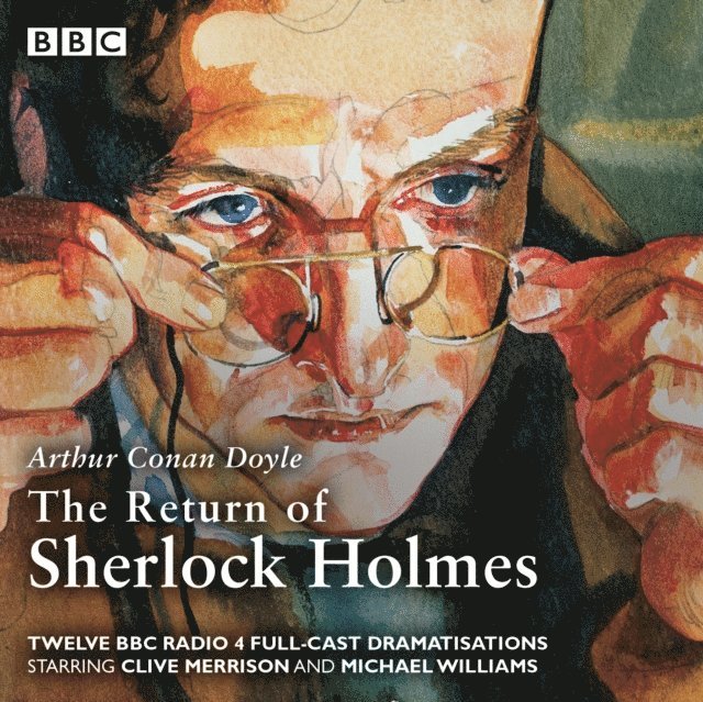 Arthur Conan Doyle - Return of Sherlock Holmes, Ljudbok