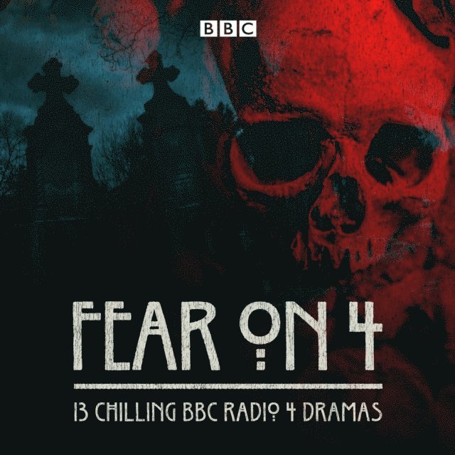 Anna Massey, Various - Fear on 4, Ljudbok