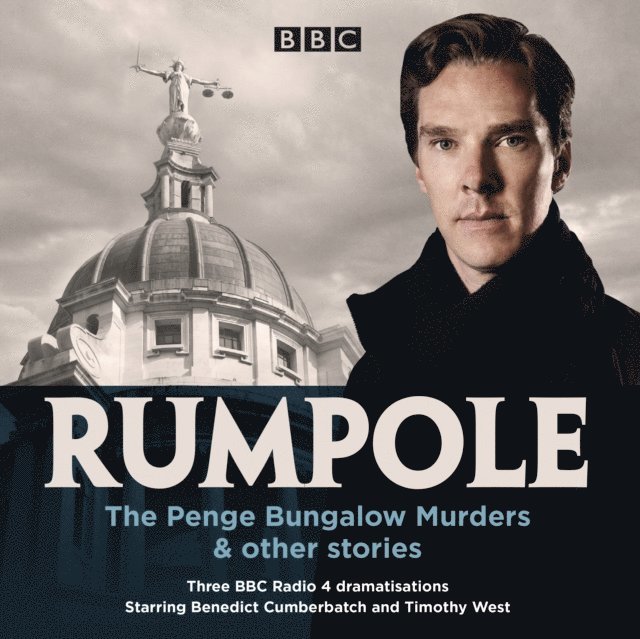 John Mortimer - Rumpole: The Penge Bungalow Murders & other stories, Ljudbok