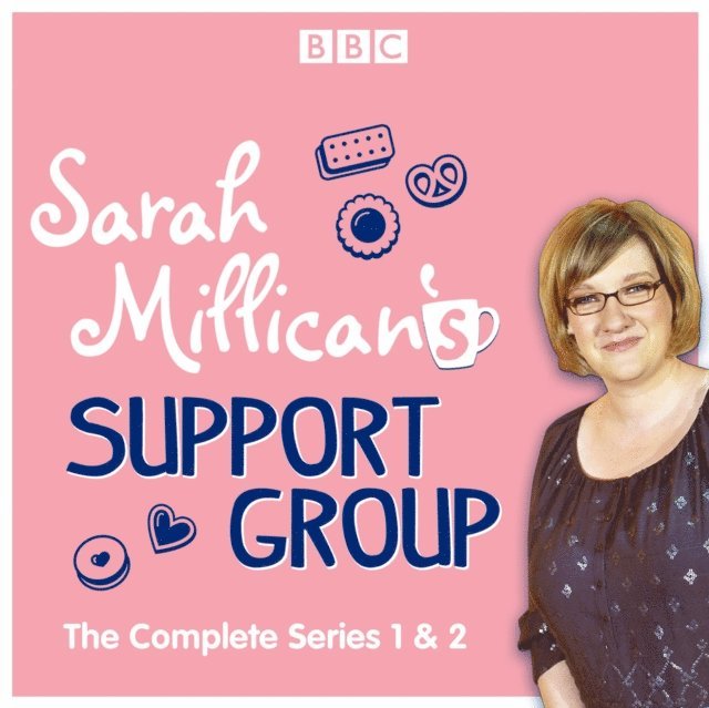 Sarah Millican - Sarah Millican's Support Group, Ljudbok