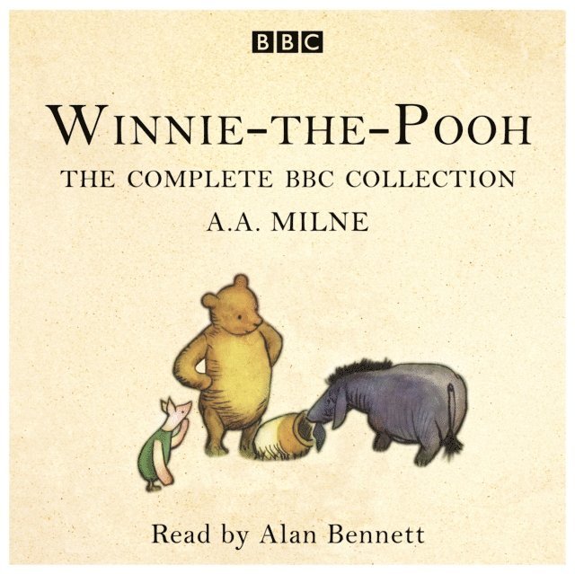 A. A. Milne - Winnie-The-Pooh, Ljudbok