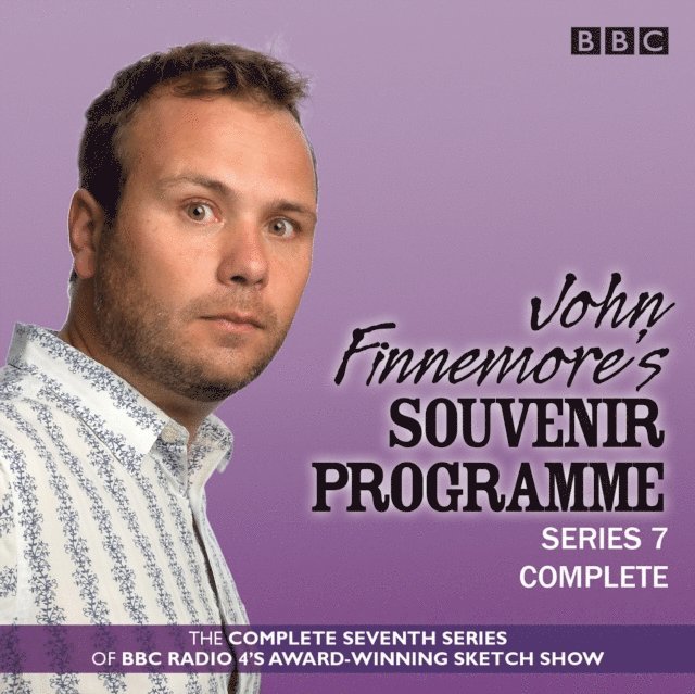 John Finnemore - John Finnemore's Souvenir Programme: Series 7, Ljudbok