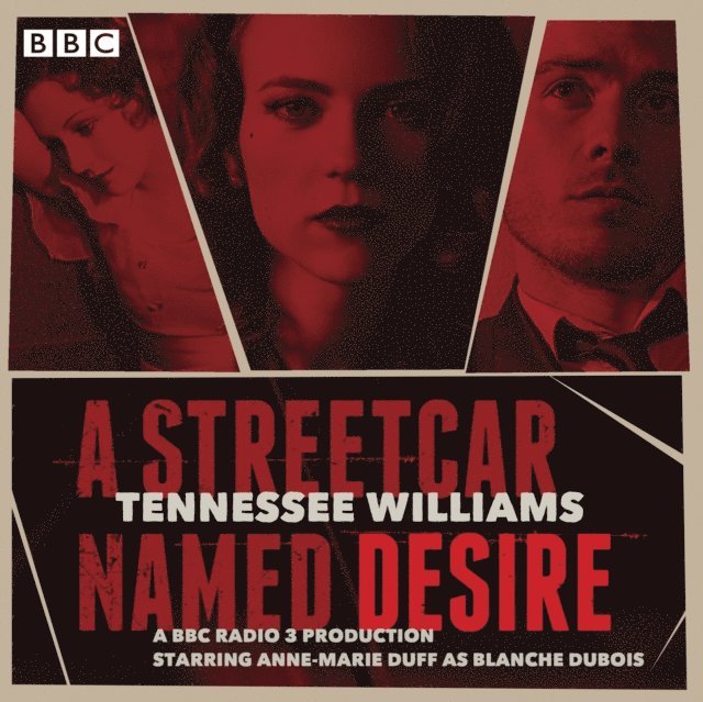 Tennessee Williams - Streetcar Named Desire, Ljudbok
