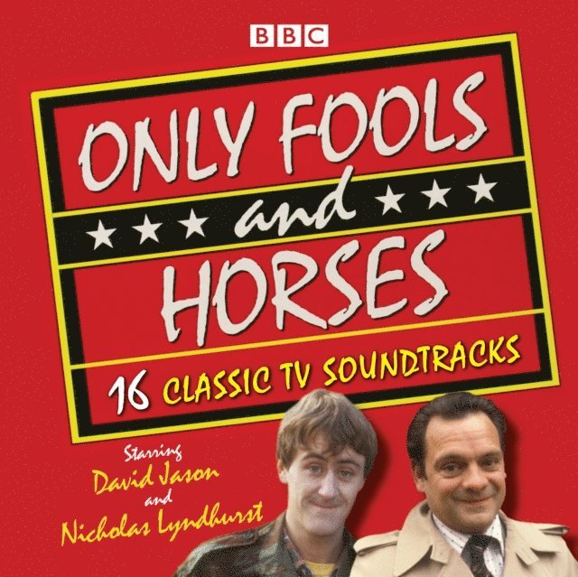 John Sullivan - Only Fools and Horses, Ljudbok