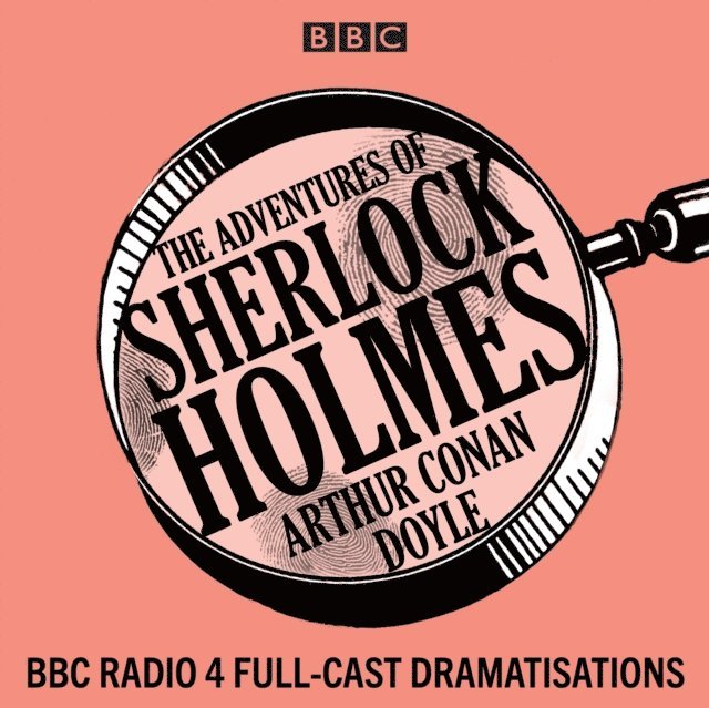 Arthur Conan Doyle - Adventures of Sherlock Holmes, Ljudbok