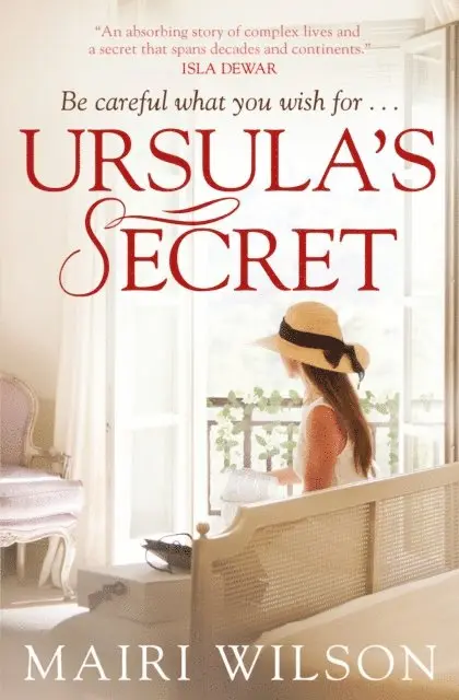 Mairi Wilson - Ursula's Secret, E-bok. Tillgänglighet: Lägg i varukorg