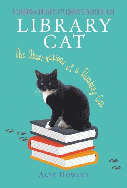 Alex Howard - Library Cat, E-bok