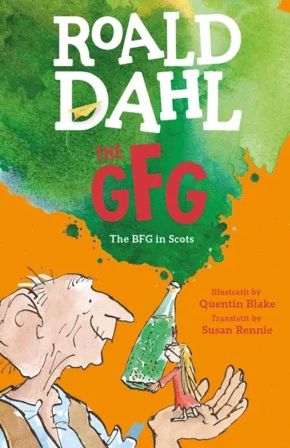 Roald Dahl - The GFG, E-bok. Tillgänglighet: Lägg i varukorg
