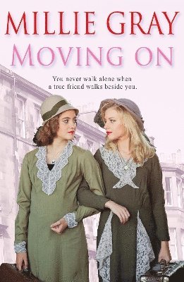 Millie Gray - Moving On, Häftad