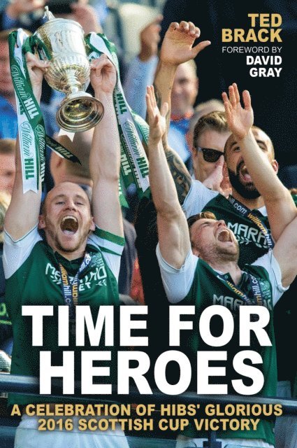 Ted Brack - Time for Heroes, E-bok