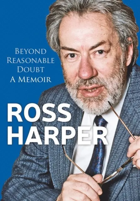 Ross Harper - Ross Harper: Beyond Reasonable Doubt, E-bok. Tillgänglighet: Lägg i varukorg