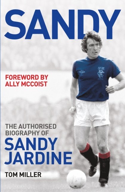 Tom Miller - Sandy, E-bok