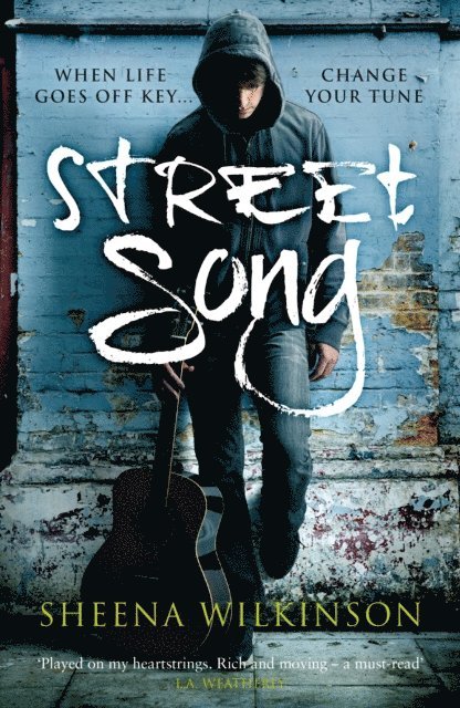 Sheena Wilkinson - Street Song, E-bok