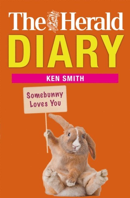 Ken Smith - Herald Diary 2017, E-bok