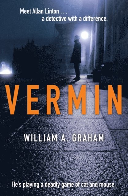 Reg McKay, Bill Graham - Vermin, E-bok