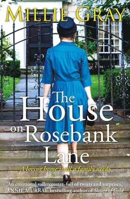 Millie Gray - House on Rosebank Lane, Häftad. Tillgänglighet: Tillfälligt slut