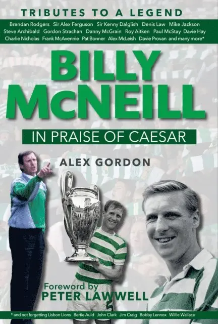 Alex Gordon - Billy McNeill, E-bok. Tillgänglighet: Lägg i varukorg