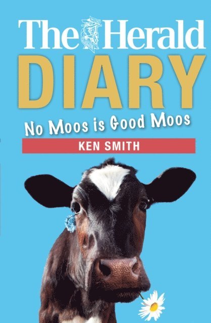 Ken Smith - Herald Diary 2018, E-bok