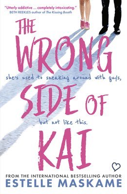 Estelle Maskame - Wrong Side of Kai, Häftad