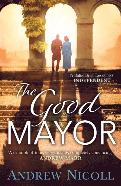Andrew Nicoll - Good Mayor, E-bok