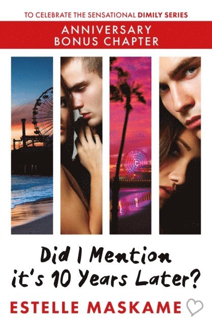 Estelle Maskame - Did I Mention it's 10 Years Later?, E-bok