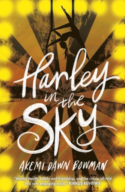 Akemi Dawn Bowman - Harley in the Sky, E-bok