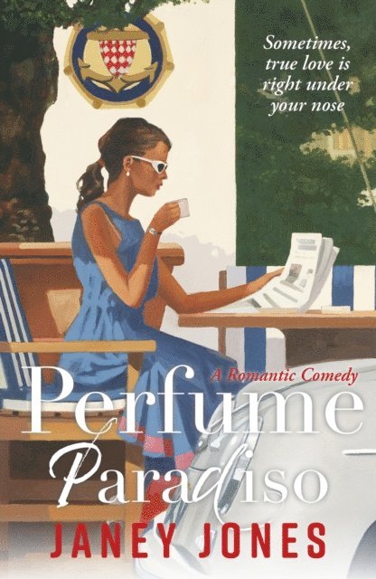 Janey Jones - Perfume Paradiso, E-bok