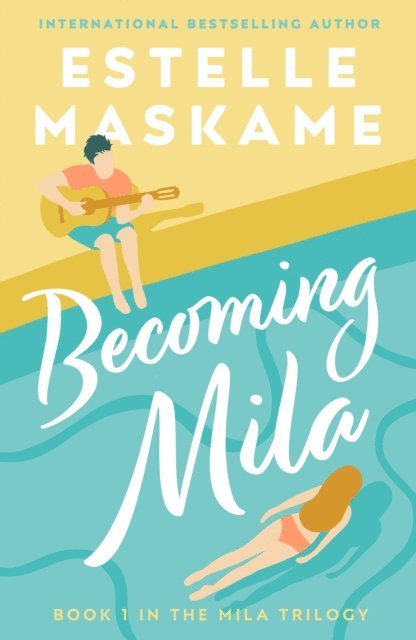 Estelle Maskame - Becoming Mila (The MILA Trilogy), E-bok. Tillgänglighet: Lägg i varukorg