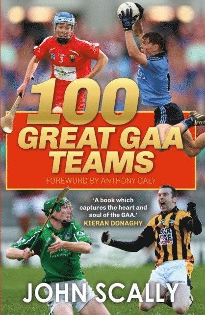 John Scally - 101 Great GAA Teams, E-bok