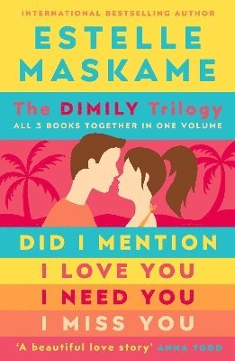 Estelle Maskame - DIMILY Trilogy, Häftad. Tillgänglighet: Lägg i varukorg