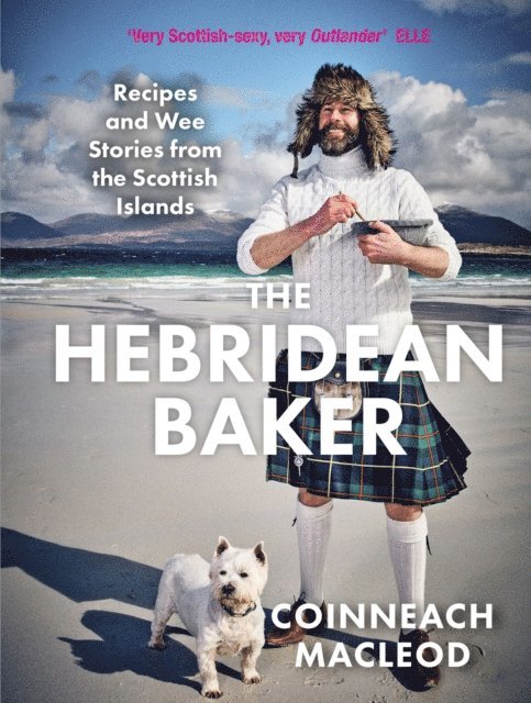 Coinneach MacLeod - Hebridean Baker, E-bok