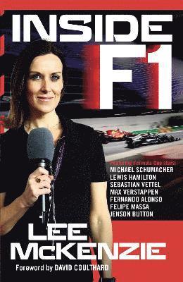 Lee McKenzie - Inside F1, Inbunden