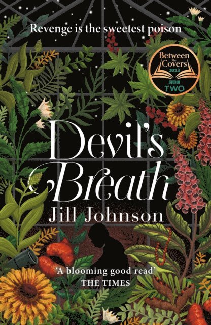 Jill Johnson - Devil's Breath, E-bok