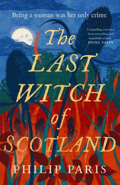 Philip Paris - Last Witch of Scotland, E-bok