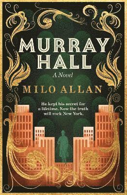 Milo Allan - Murray Hall, Inbunden