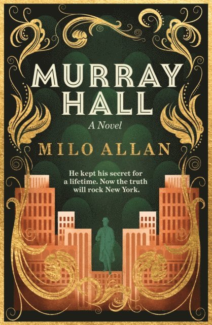 Milo Allan - Murray Hall, E-bok