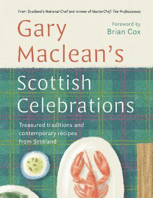 Gary Maclean - Scottish Celebrations, Inbunden