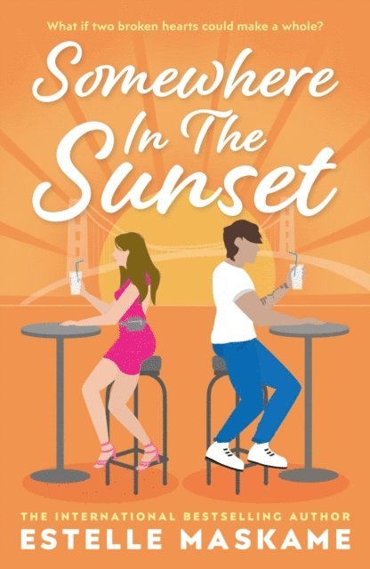 Estelle Maskame - Somewhere in the Sunset, E-bok