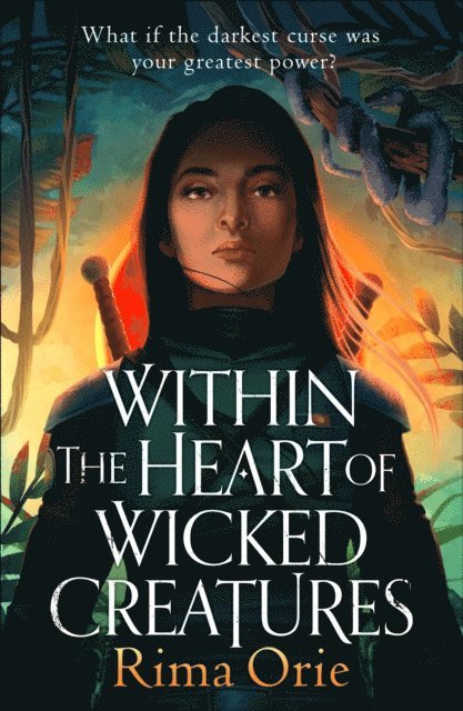 Rima Orie - Within the Heart of Wicked Creatures, E-bok